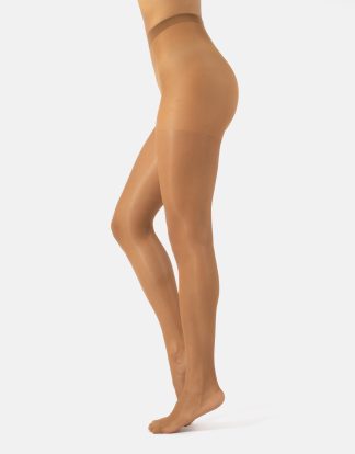 SHEER TIGHTS WITH COOLING EFFECT - 7 DEN