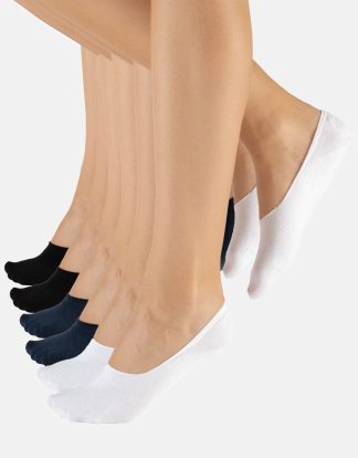 UNISEX COTTON SHOE LINERS
