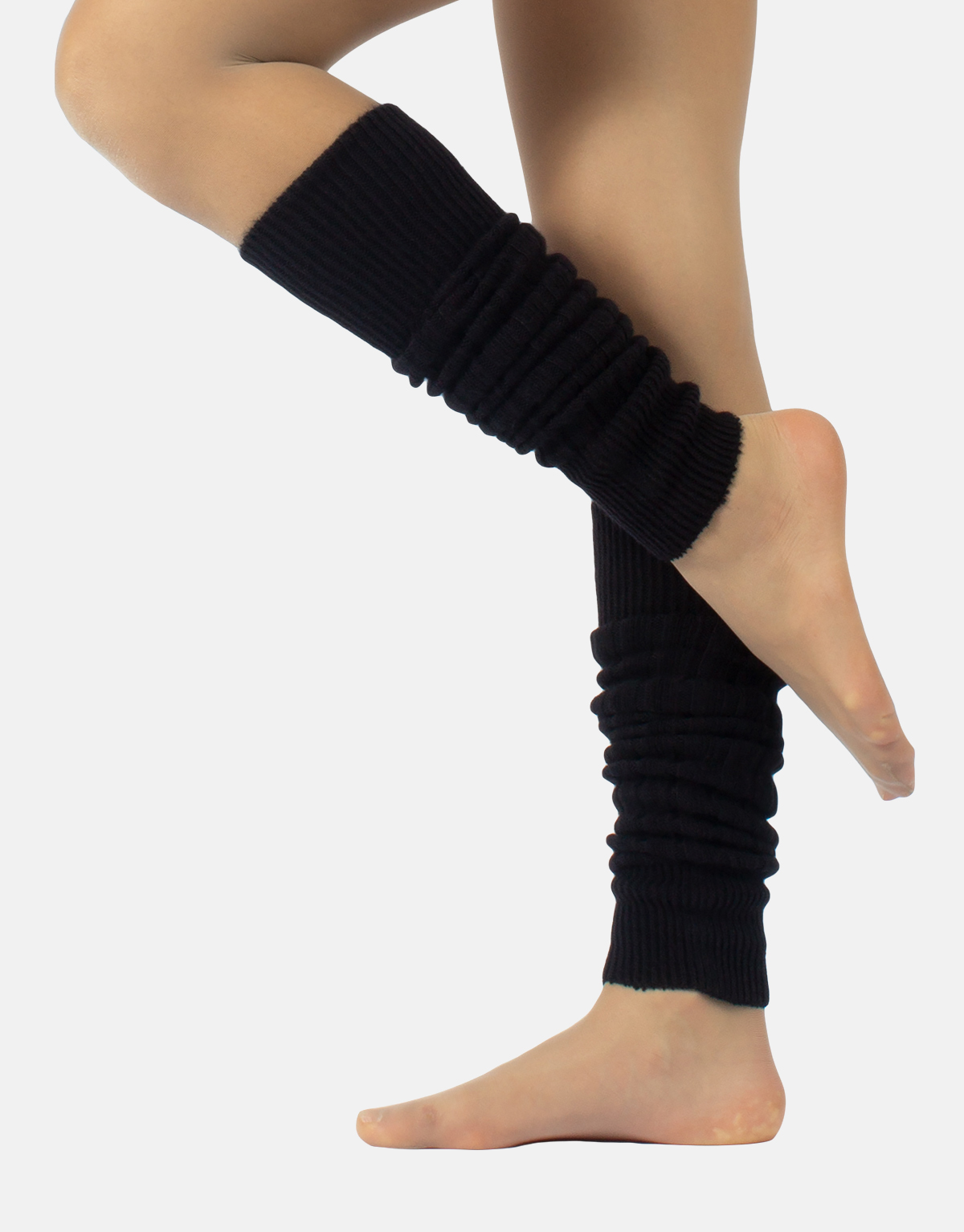 ANGORA TOUCH LEG WARMERS