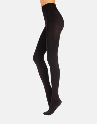 MICROFIBER WINTER TIGHTS - 200 DEN