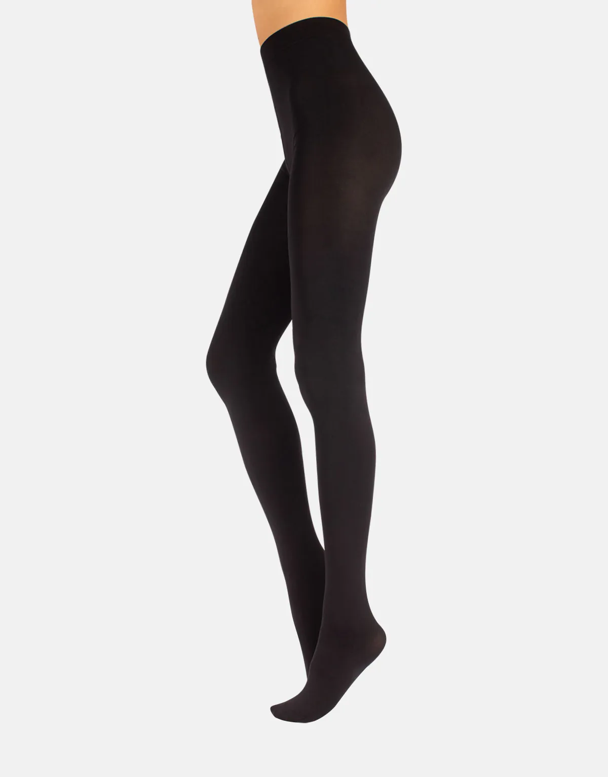 MICROFIBER WINTER TIGHTS - 200 DEN