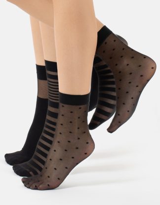 ELEGANT ASSORTED SOCKS