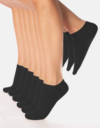 UNISEX COTTON ANKLE SOCKS