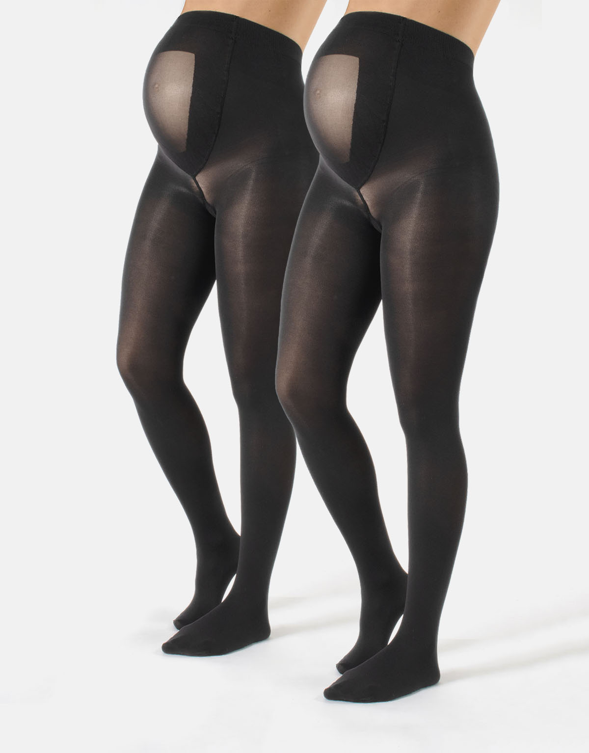 MATERNITY TIGHTS - 40 DEN