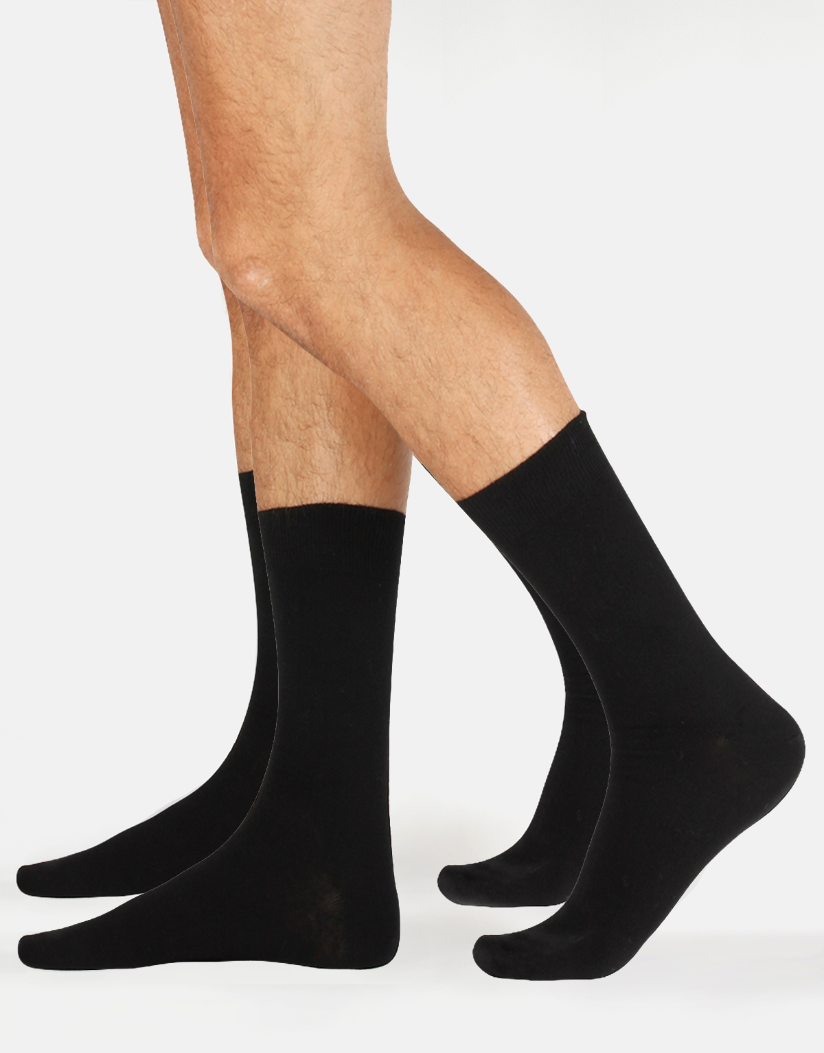WARM COTTON PLAIN SOCKS