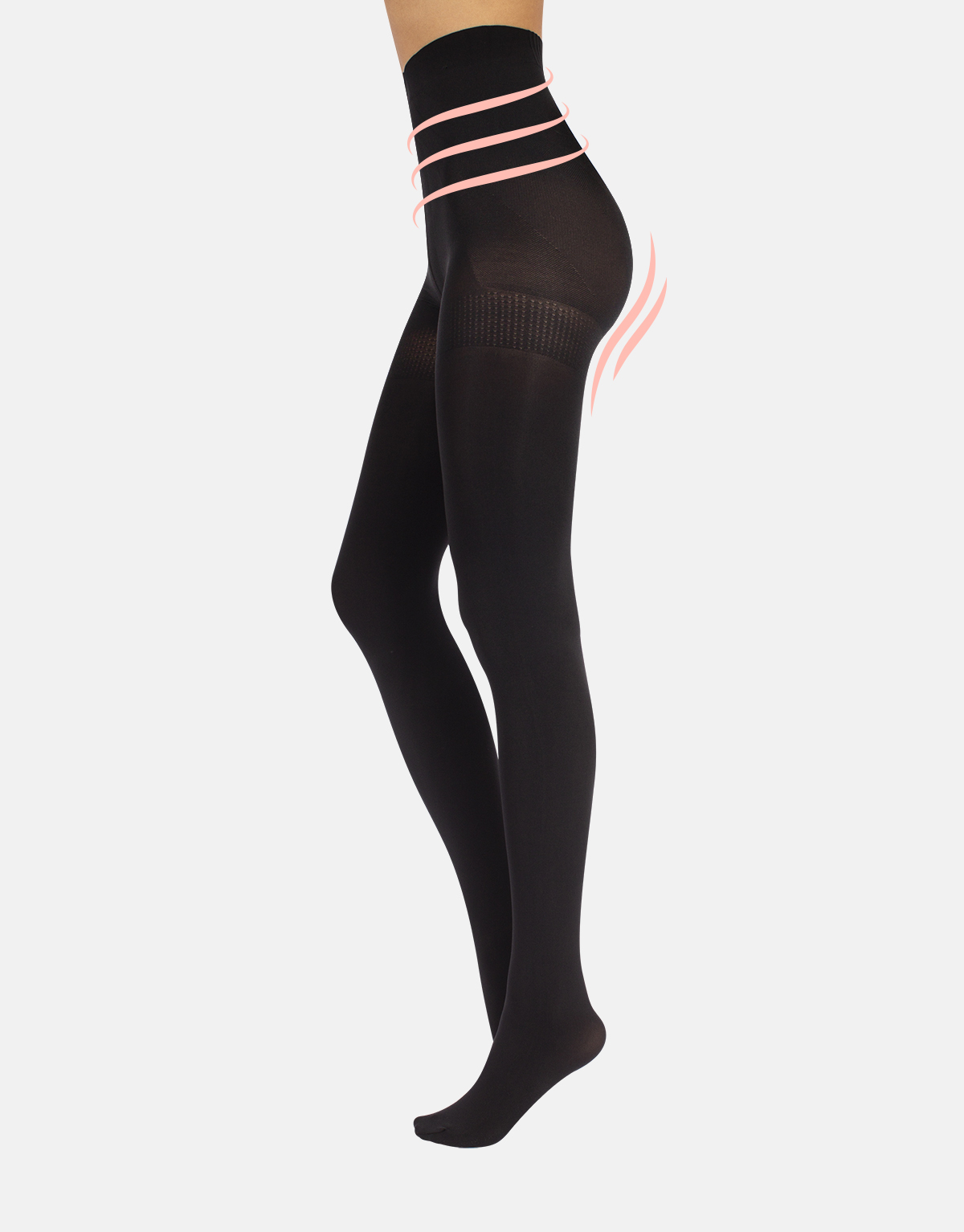 SHAPER TIGHTS - 40 DEN