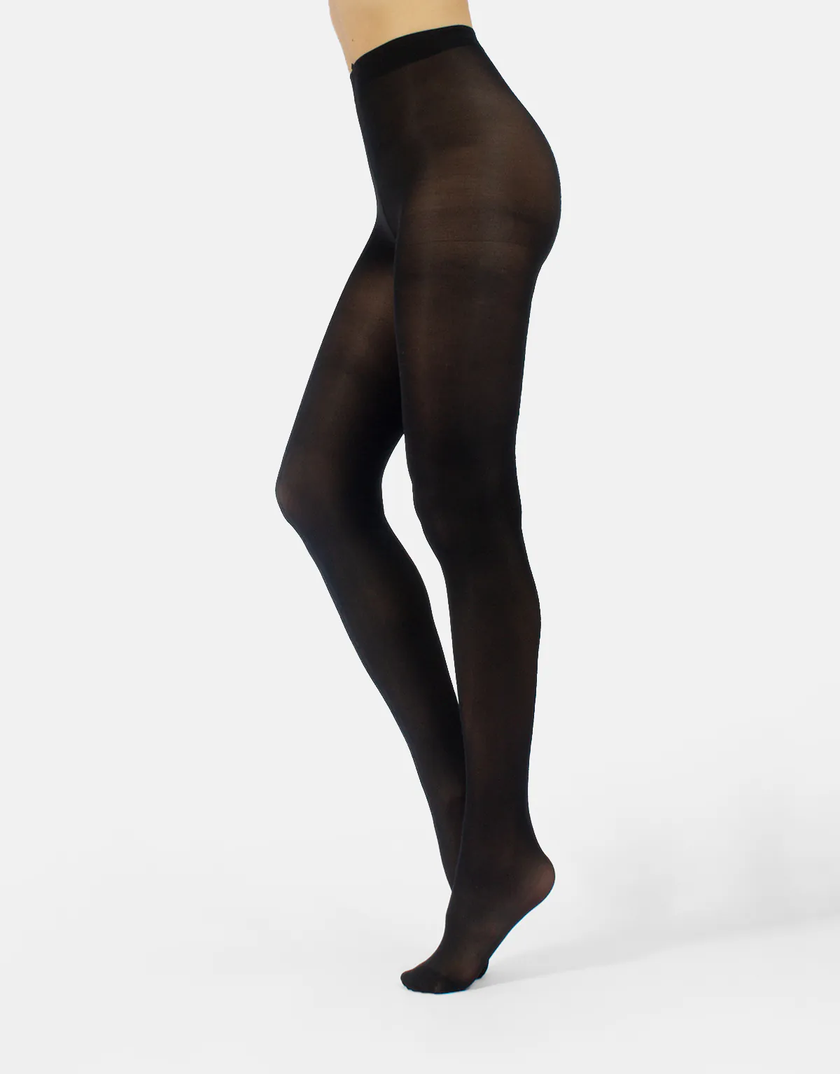 BIODEGRADABLE TIGHTS - 40 DEN