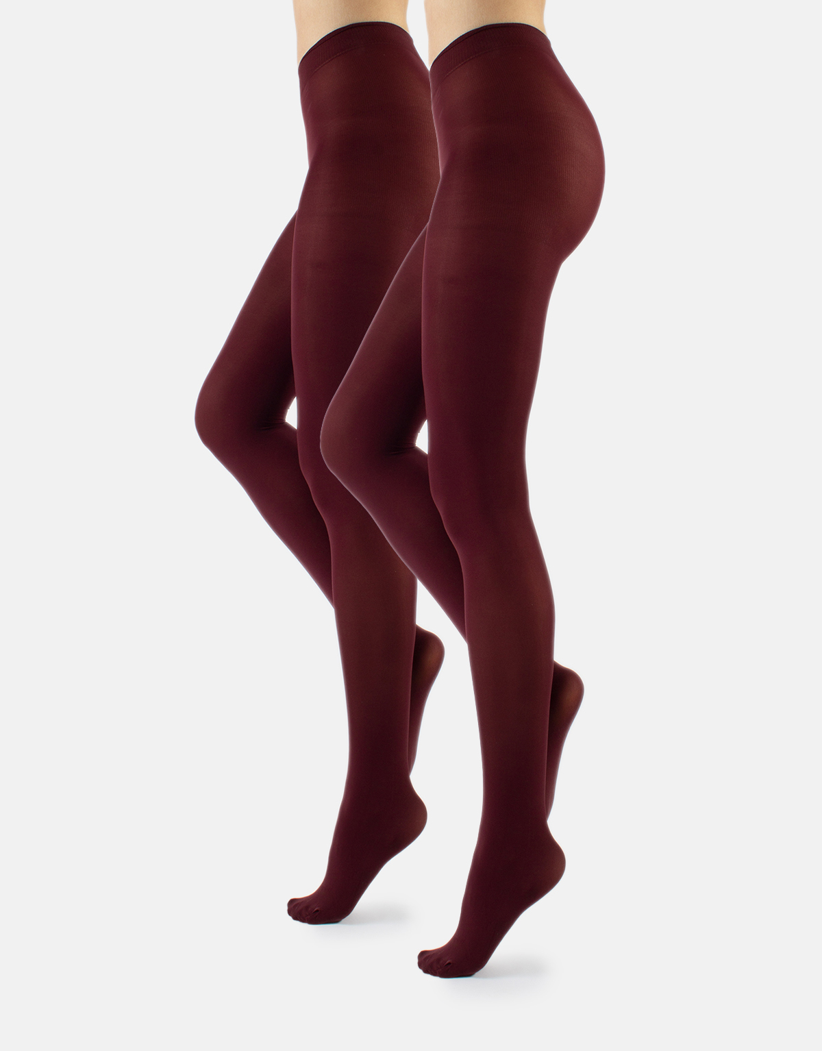 SEMI OPAQUE TIGHTS - 40 DEN