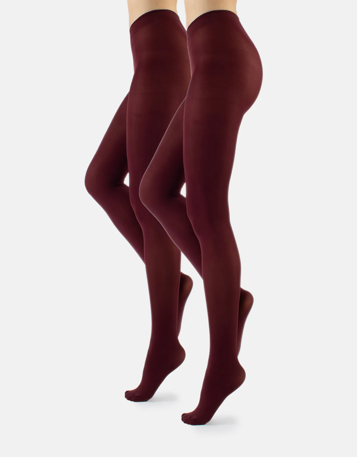 SEMI OPAQUE TIGHTS - 40 DEN