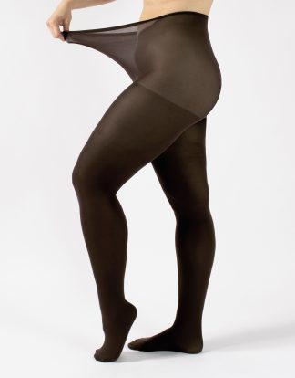 OPAQUE PLUS SIZE TIGHTS - 60 DEN