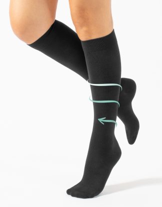 STRONG COMPRESSION COTTON SOCKS