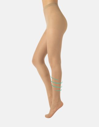 SHEER SUPPORT TIGHTS - 20 DEN