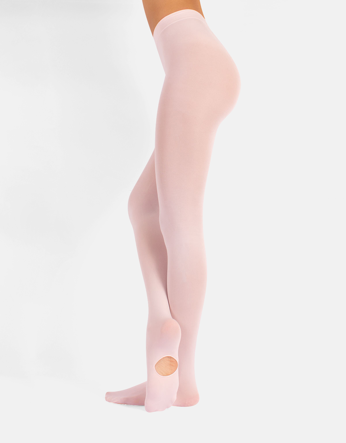 CONVERTIBLE DANCE TIGHTS - 80 DEN
