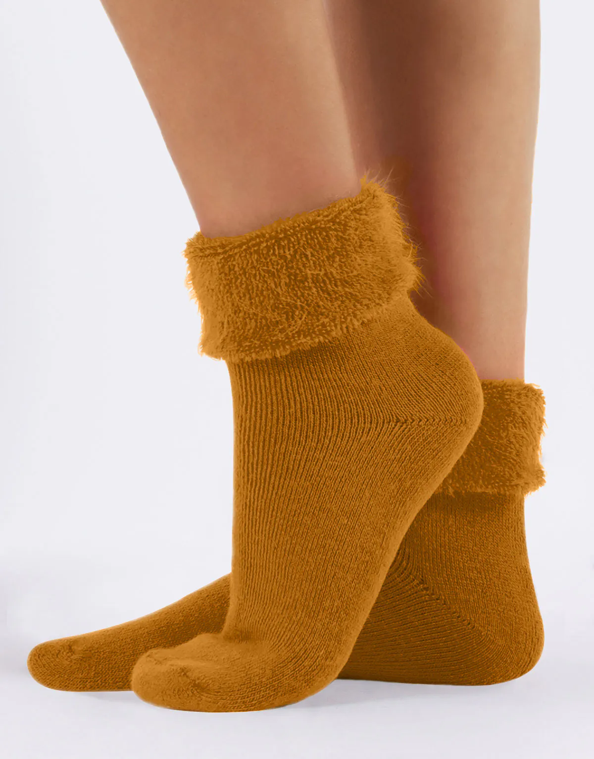 ANGORA TOUCH SOCKS
