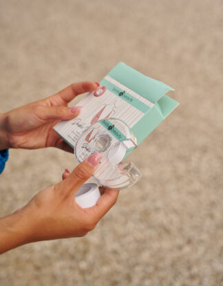 DOBLE FACE TAPE - 2 ROLL + DISPENSER