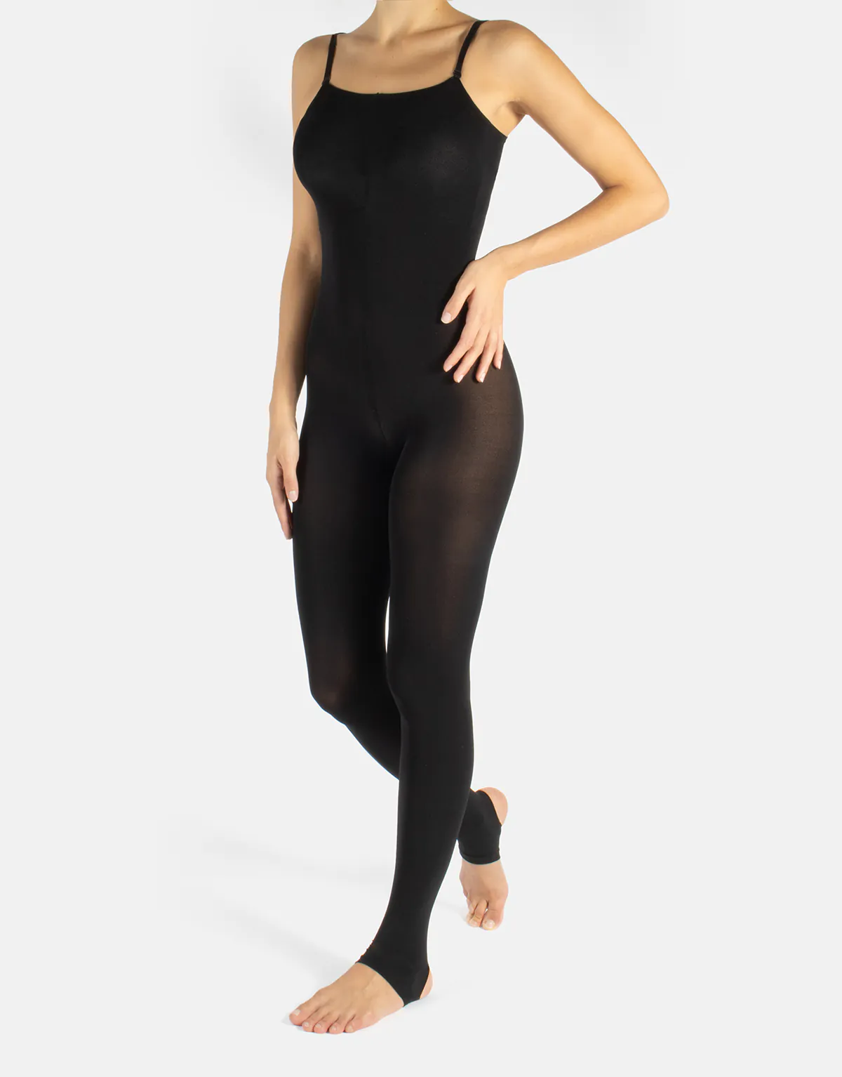BODYSUIT, BODY TIGHTS 80 DEN