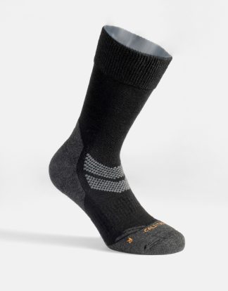 HIKING MERINO WOOL SOCKS, ANTI BLISTER