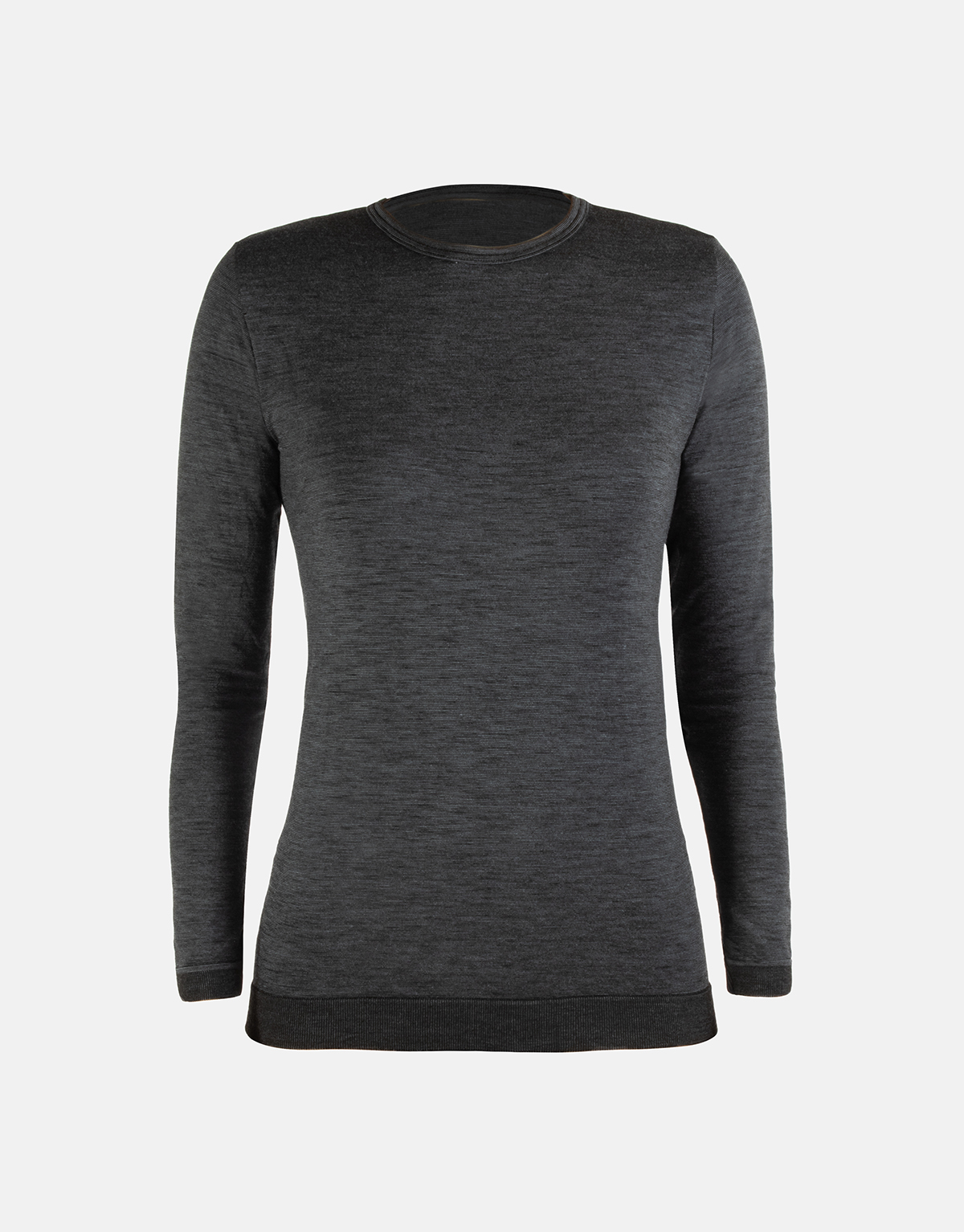 UNISEX MERINO WOOL LONG SLEEVE TOP
