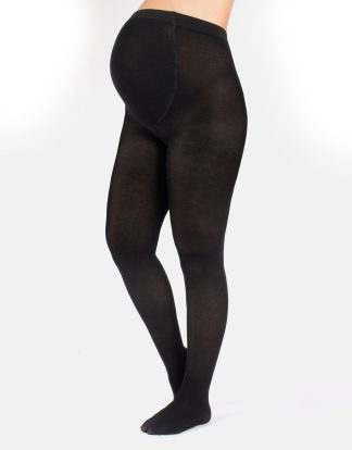 MATERNITY TIGHTS VISCOSE AND CASHMERE – 150 DEN