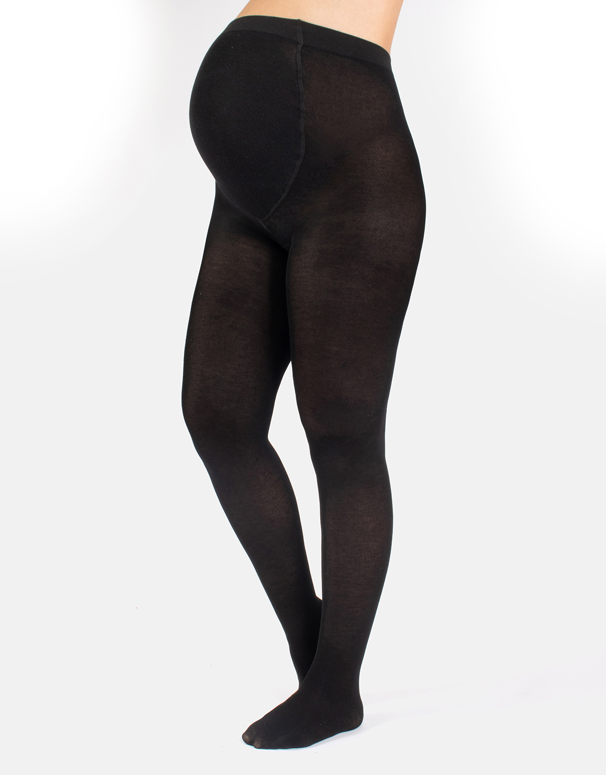 MATERNITY TIGHTS VISCOSE AND CASHMERE – 150 DEN