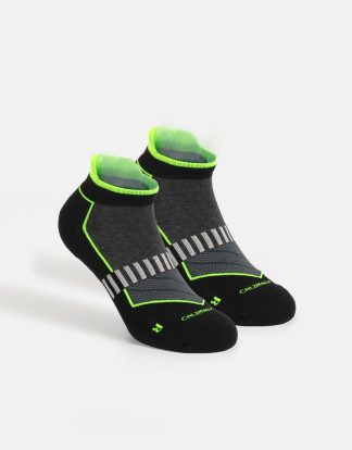 PACK 2 PAIRS – TECHNICAL TRAINER SOCKS WITH TERRY SOLE