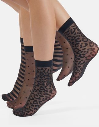 PATTERNED POP SOCKS