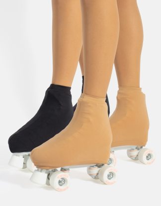 SKATING BOOT COVER ASSORTED – 70 DEN