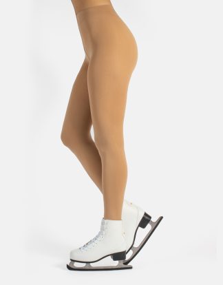 WOMAN SKATING TIGHTS 80 DEN