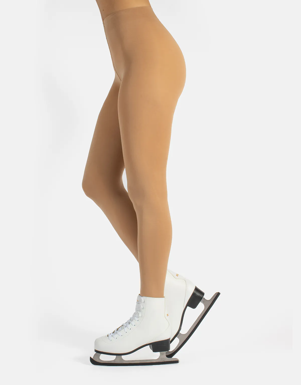 WOMAN SKATING TIGHTS 80 DEN